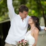 Jarryd & Tina - Barron Falls Kuranda-3