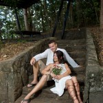 Jarryd & Tina - Barron Falls Kuranda-4
