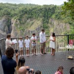 Jarryd & Tina - Barron Falls Kuranda-8
