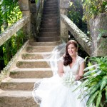 Logan & Kristy - Paronella Park-13