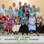 A- 1924-42 Silkwood 100 YRs