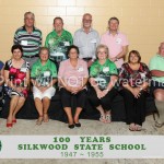 C- 1947-55 Silkwood 100 YRs