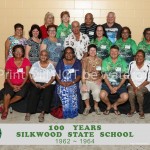 E- 1962-64 Silkwood 100 YRs