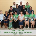 K- 1984-97 Silkwood 100 YRs